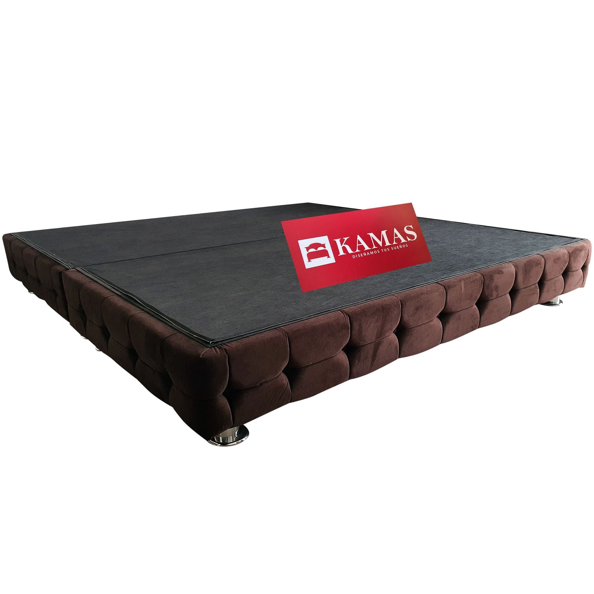 BOX TARIMA KAMAS QUEEN EUROPEA  - CHOCOLATE