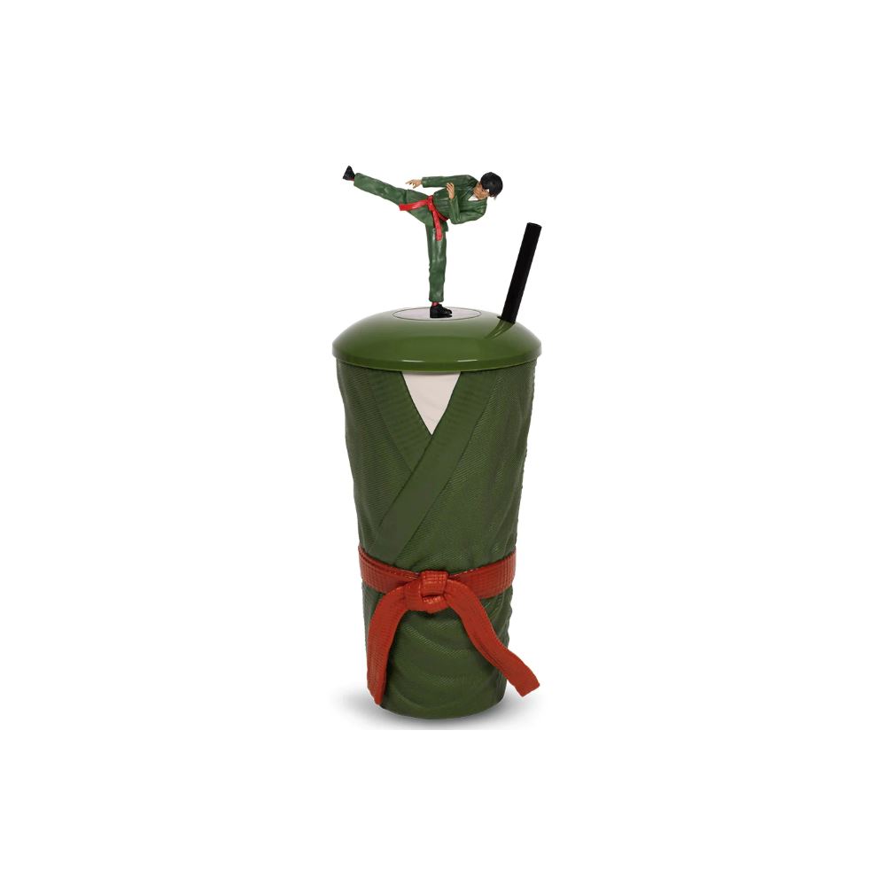 Tomatodo Karate Kid Legend Incluye Figura