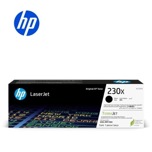 TONER HP W2300X (230X) L.J. BLACK 7500 PAGINAS