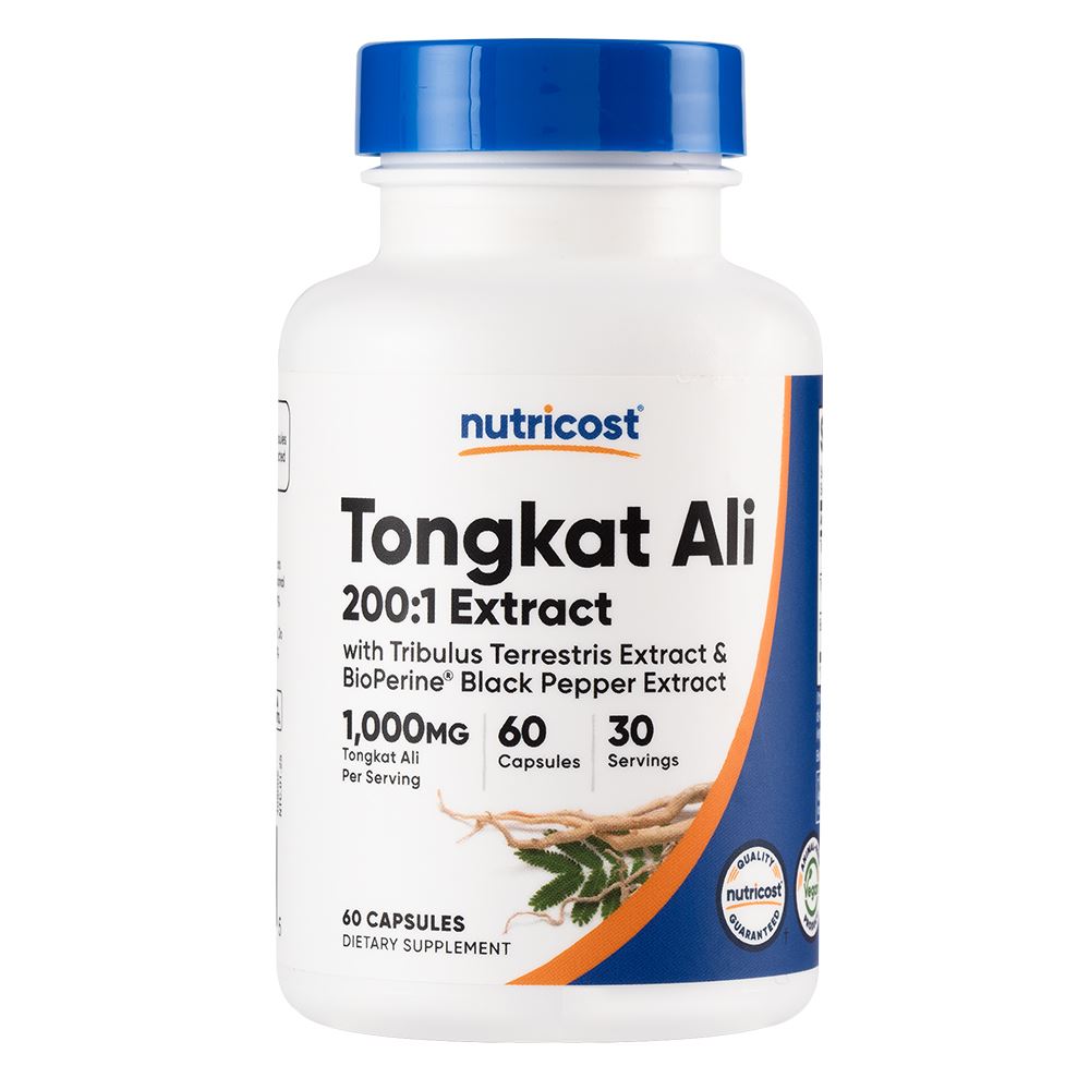 Tongkat Ali - Nutricost Perú