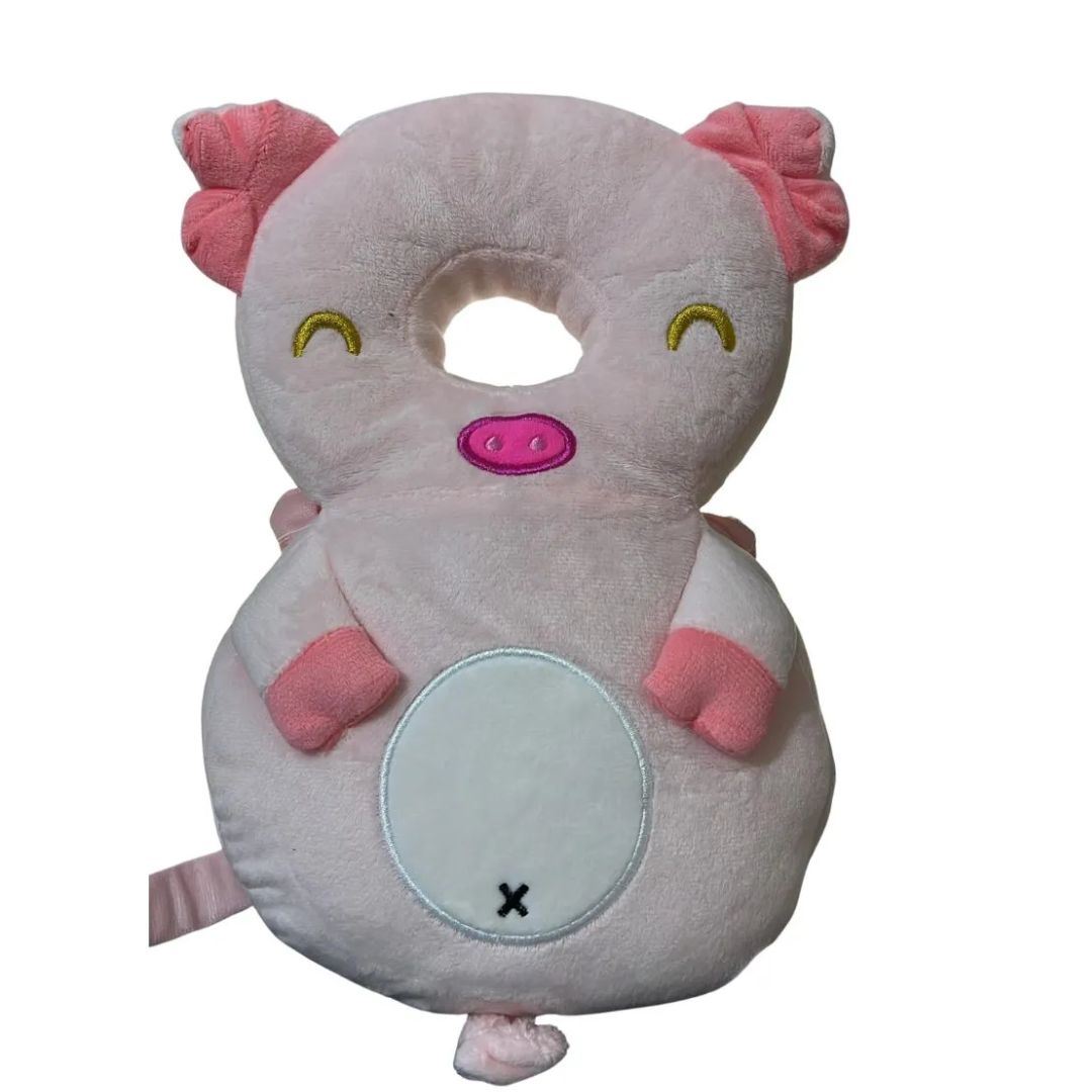 mochila Almohada Protectora Para Bebé Anticaída Antigolpes