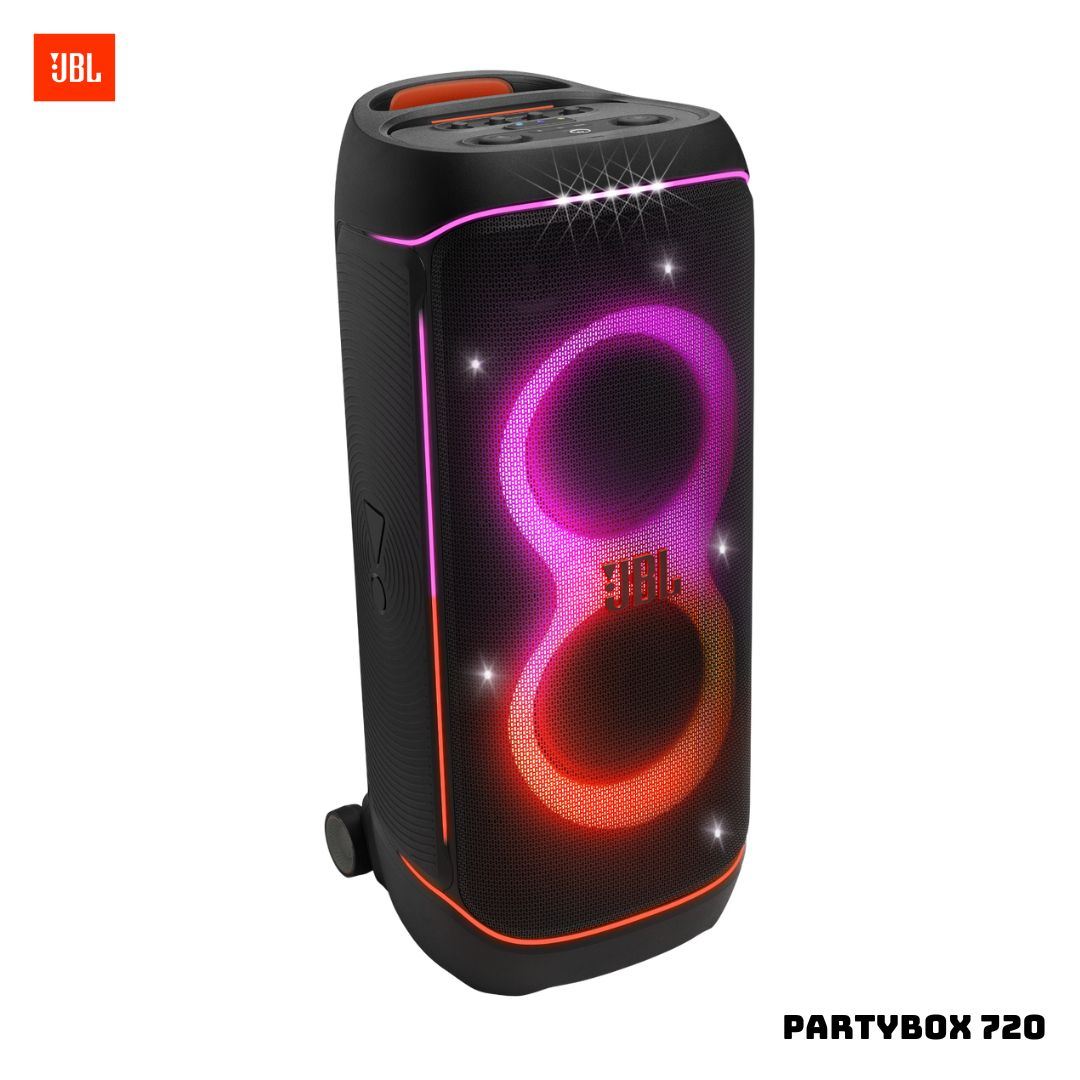 TORRE DE SONIDO JBL PARTYBOX 720