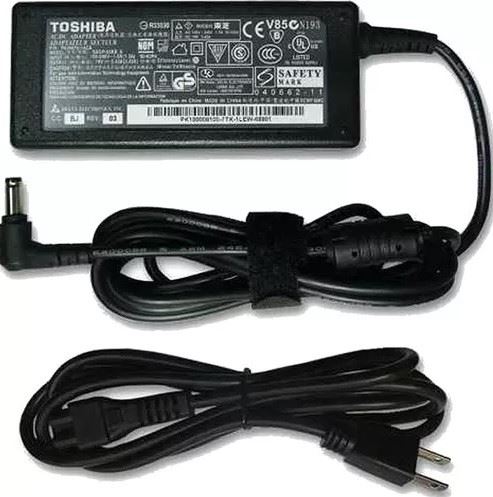 Cargador Compatible Para Laptop Toshiba 19V 3-95A Genérico