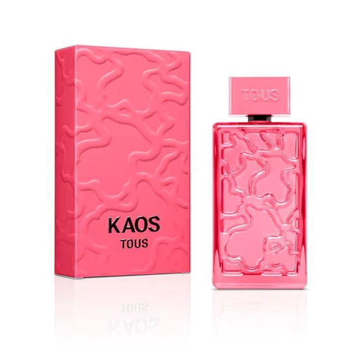 Tous Ladies Kaos EDP Spray 3.4