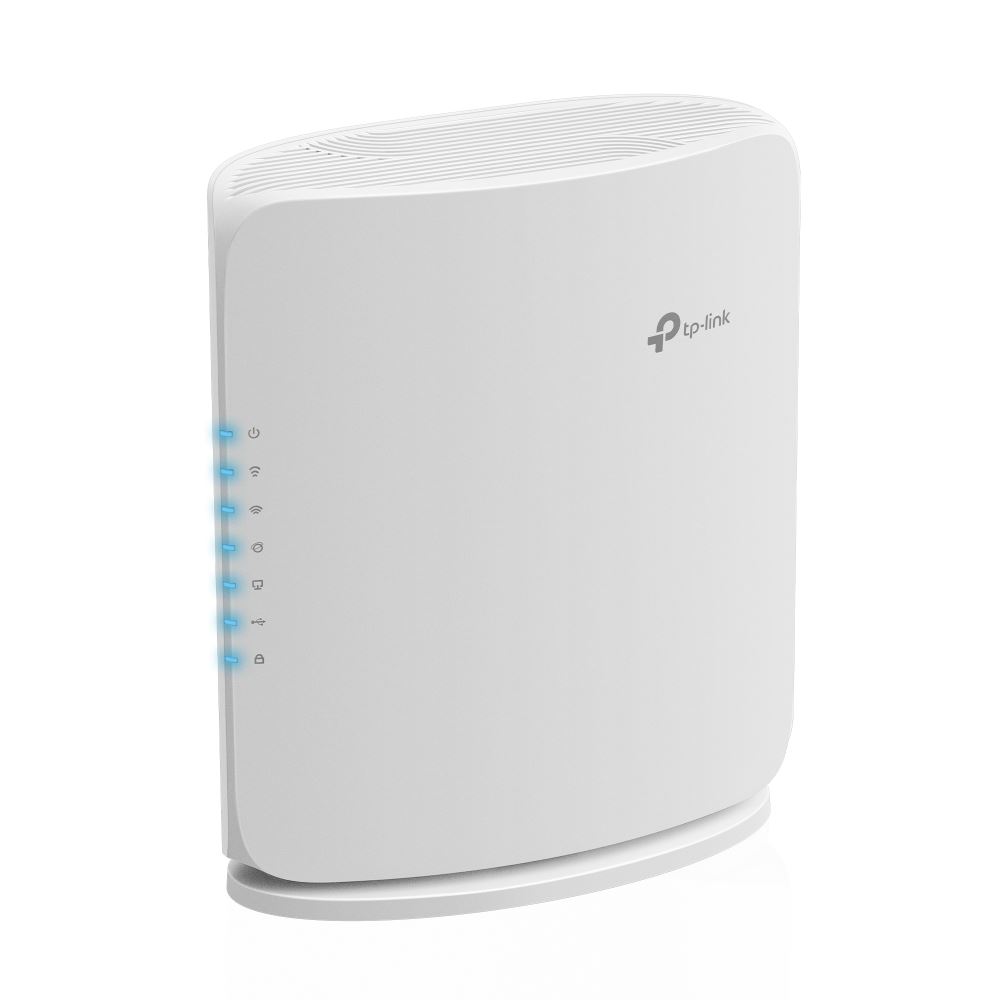 TP-Link - Router Archer BE450 BE7200 Dual-Band Wi-Fi 7 EasyMesh