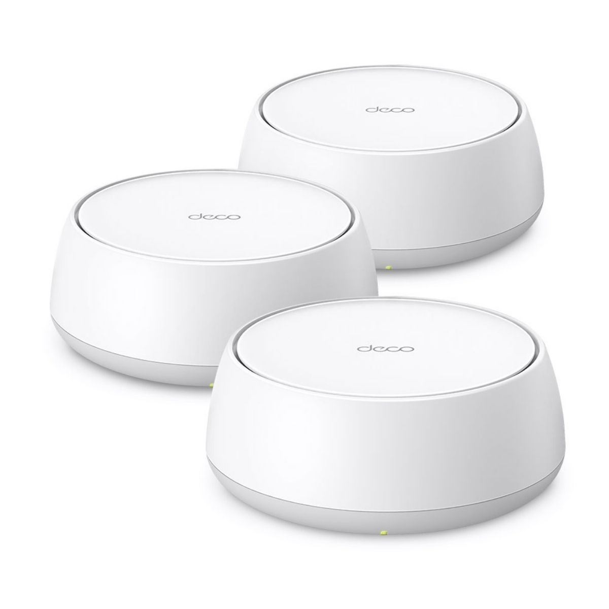 TP-Link - Sistema Wi-Fi Mesh Deco BE25 (3-Pack) WiFi 7 BE5000