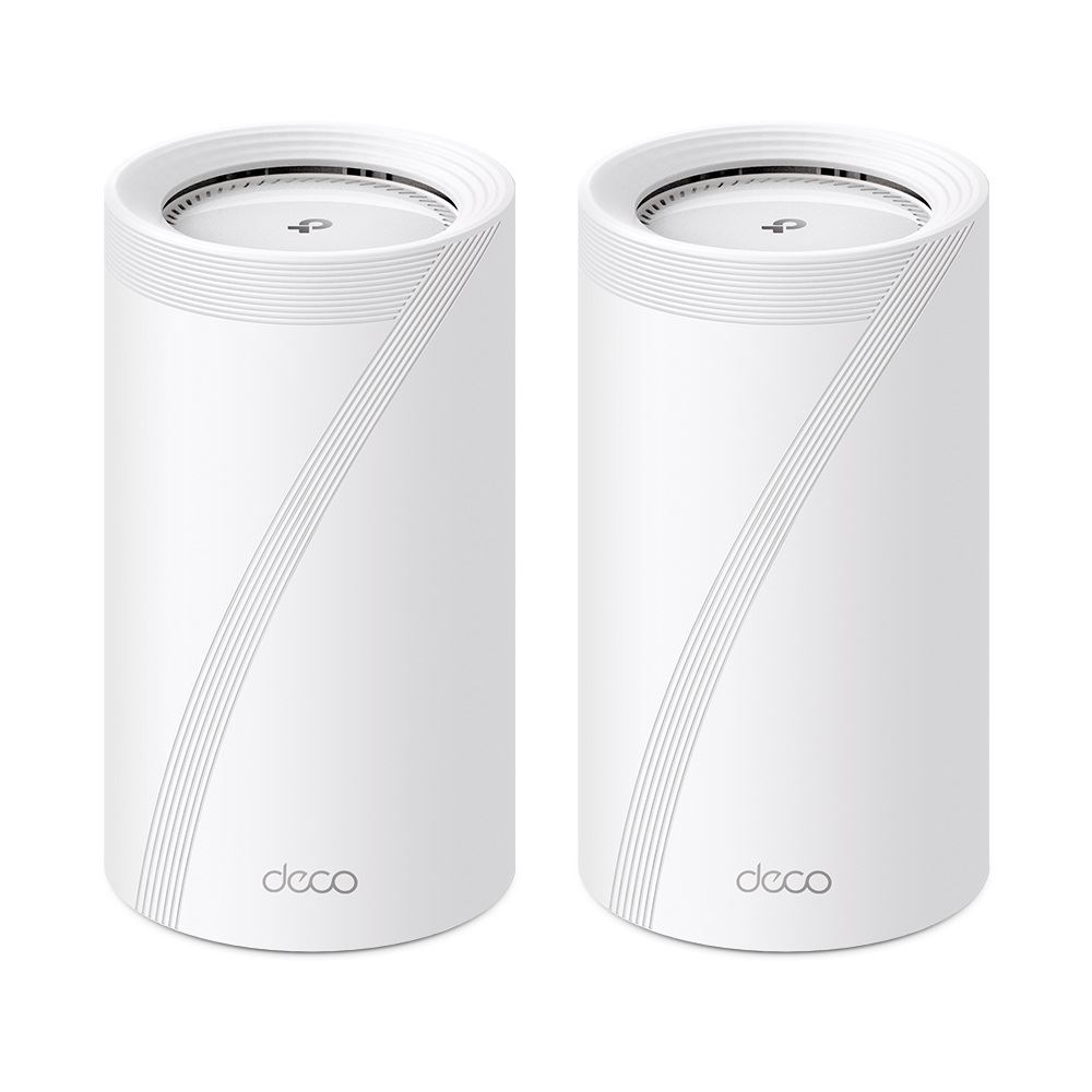 TP-Link - Sistema Wi-Fi 7 Mesh Deco BE85 (2-Pack) BE22000