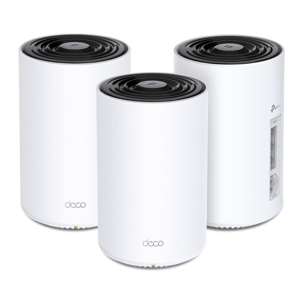 TP-Link - Sistema Wi-Fi Mesh Deco PX50 (3-Pack) AX3000