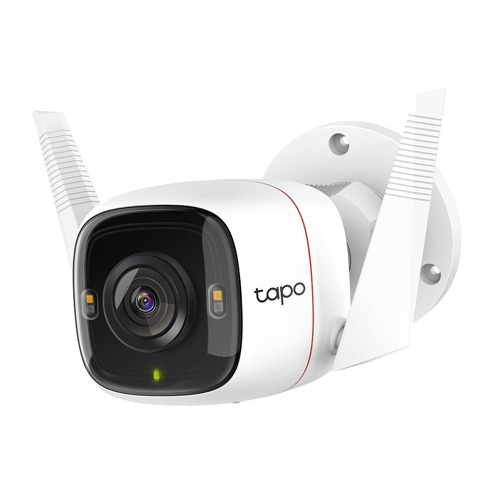 TP-Link - Cámara IP Tapo C320WS 2K (2560 x 1440 px) 4MP IP66
