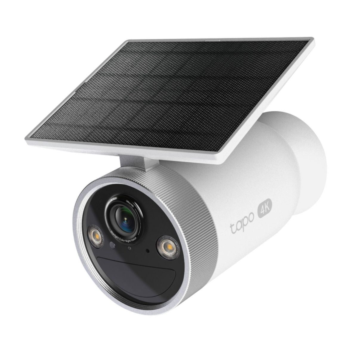 Cámara WiFi TP-Link Tapo C465 4K UHD Kit con Panel Solar
