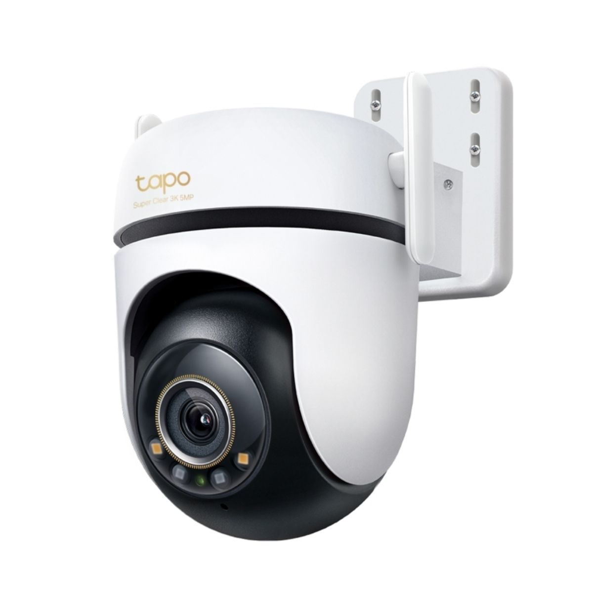 TP-Link - Cámara WiFi Tapo C530WS 3K 5MP Full Color