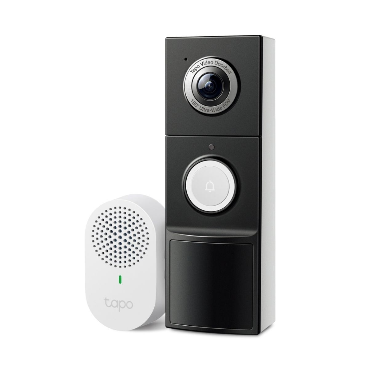 Videoportero TP-Link Tapo D235 2K 5MP con Video y Batería