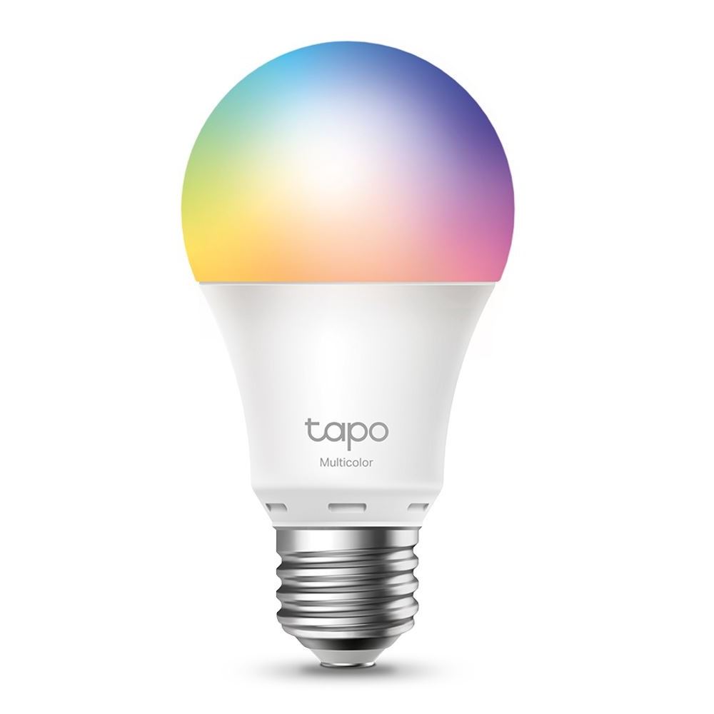 TP-Link - Foco Tapo L530E Smart Wi-Fi Light Bulb Multicolor