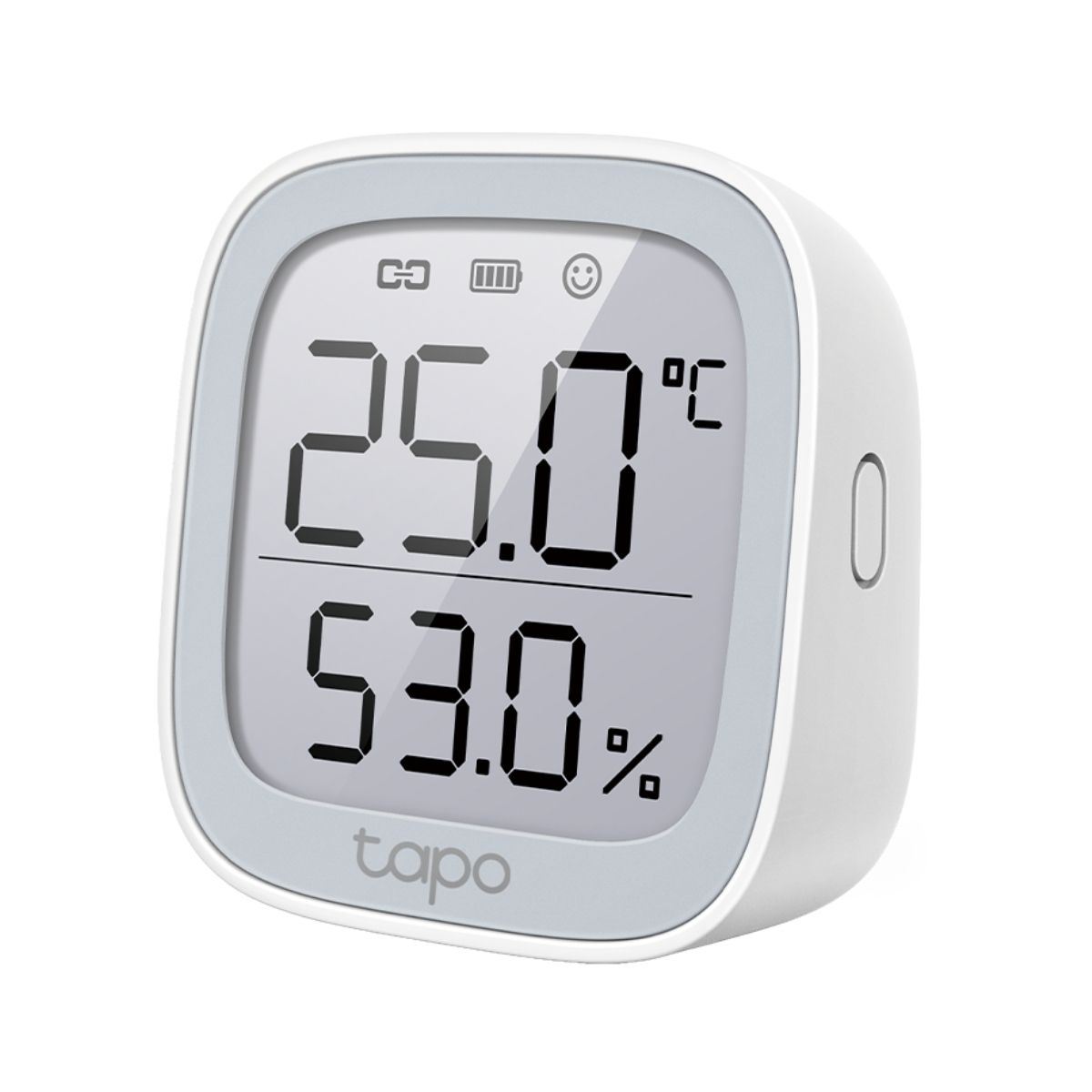 TP-Link - Sensor de Humedad y Temperatura Tapo T315 Smart WiFi