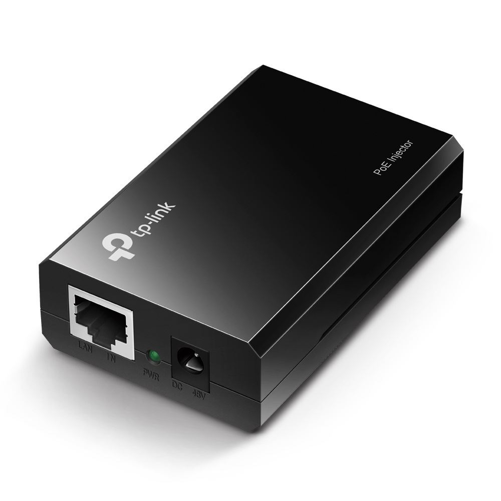 TP-Link - Adaptador POE TL-POE150S Injector Gigabit PoE+ Omada