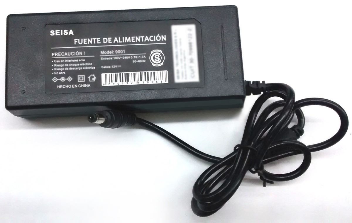 de 12 voltios para cinta led juntoz