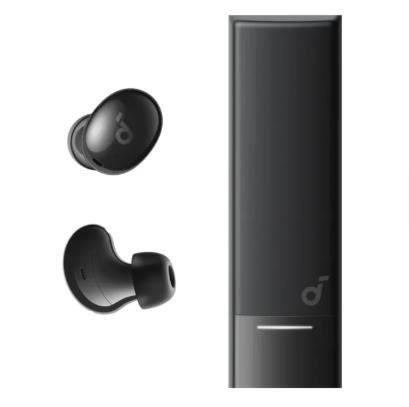 Audifono bluetooth Anker A30i negro