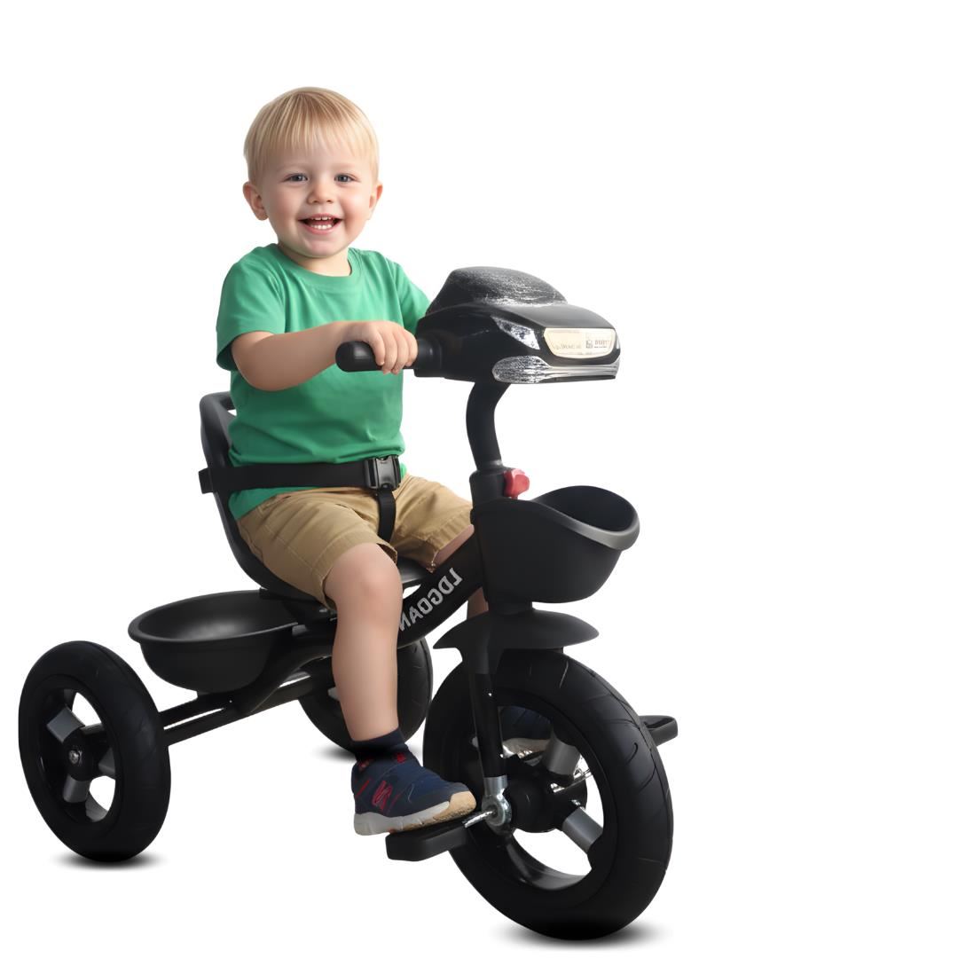 Triciclo «TRILOGY» Edición Limitada Black