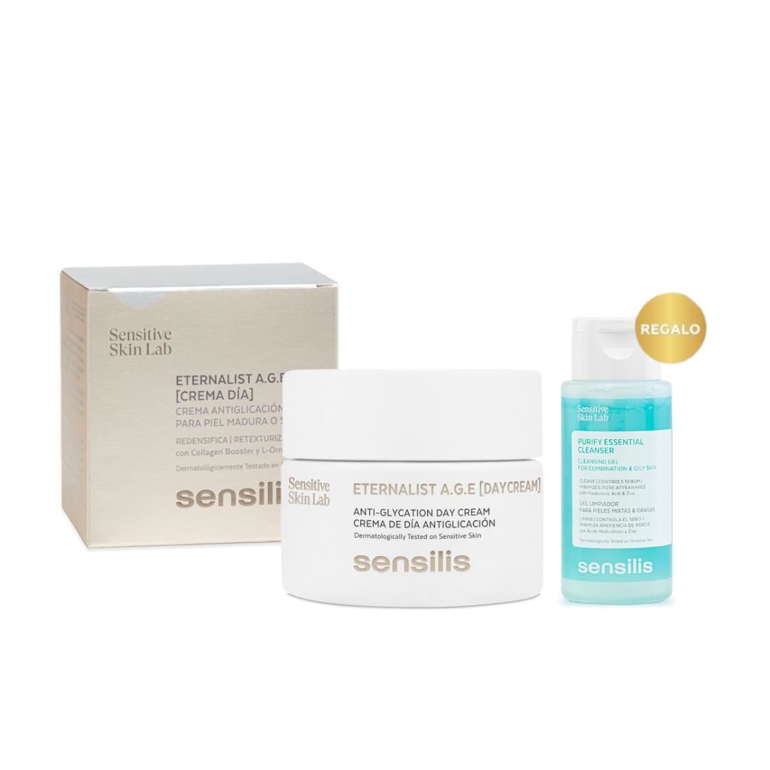 Dermotienda Shopping - Sensilis Eternalist Age Crema De Dia - 50Ml | Juntoz