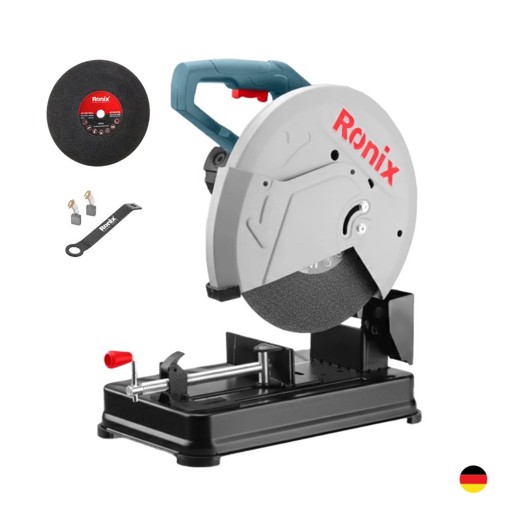 Sierra Tronzadora Industrial 2400W 14″ RONIX 5905