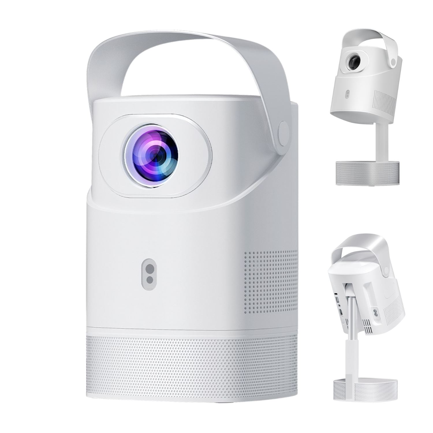 Proyector Smart con trípode TS-9PRO con Android 11 Wifi Bluetooth