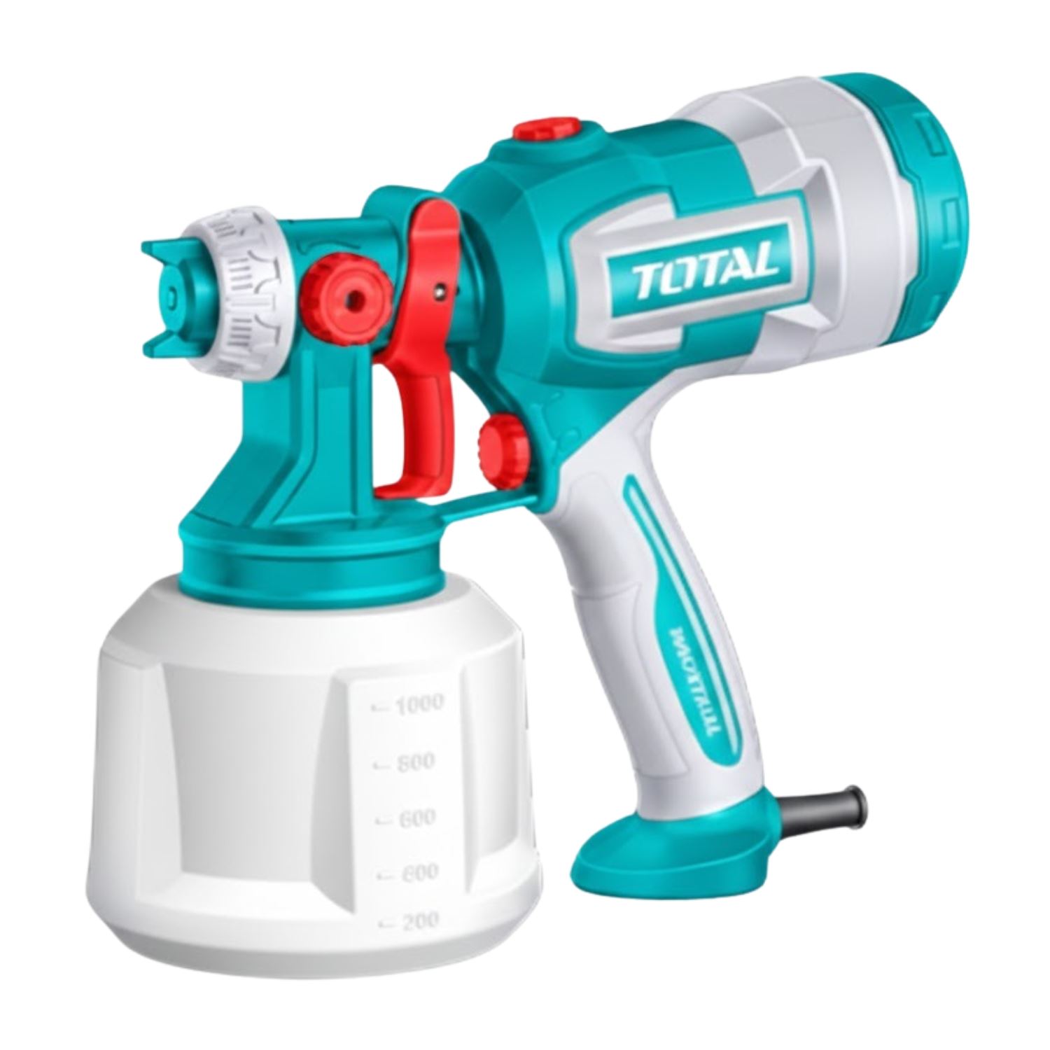 Pistola para Pintar 530w 1000ml Total