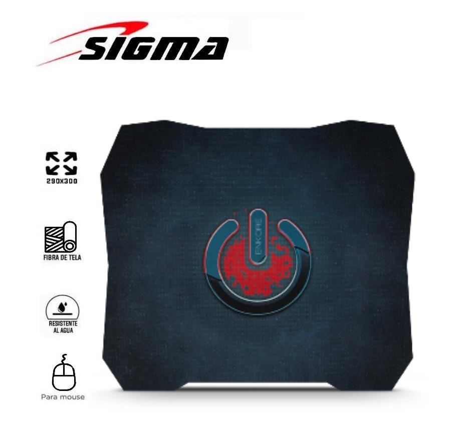 Pad Mouse Sigma - SIG X35+w Enkore ON