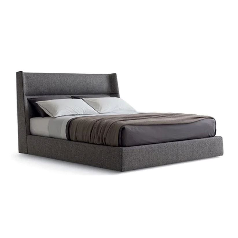 CAMA TAPIZADA TUPAC QUEEN - FALOTIH 3M - FLT3MCAM050-Q