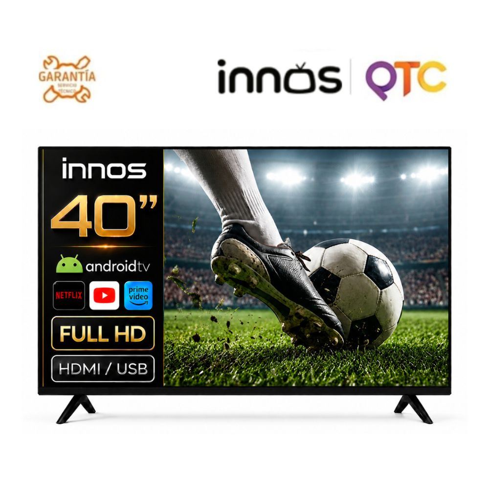 Televisor Innos Smart TV 40" - LED Full HD