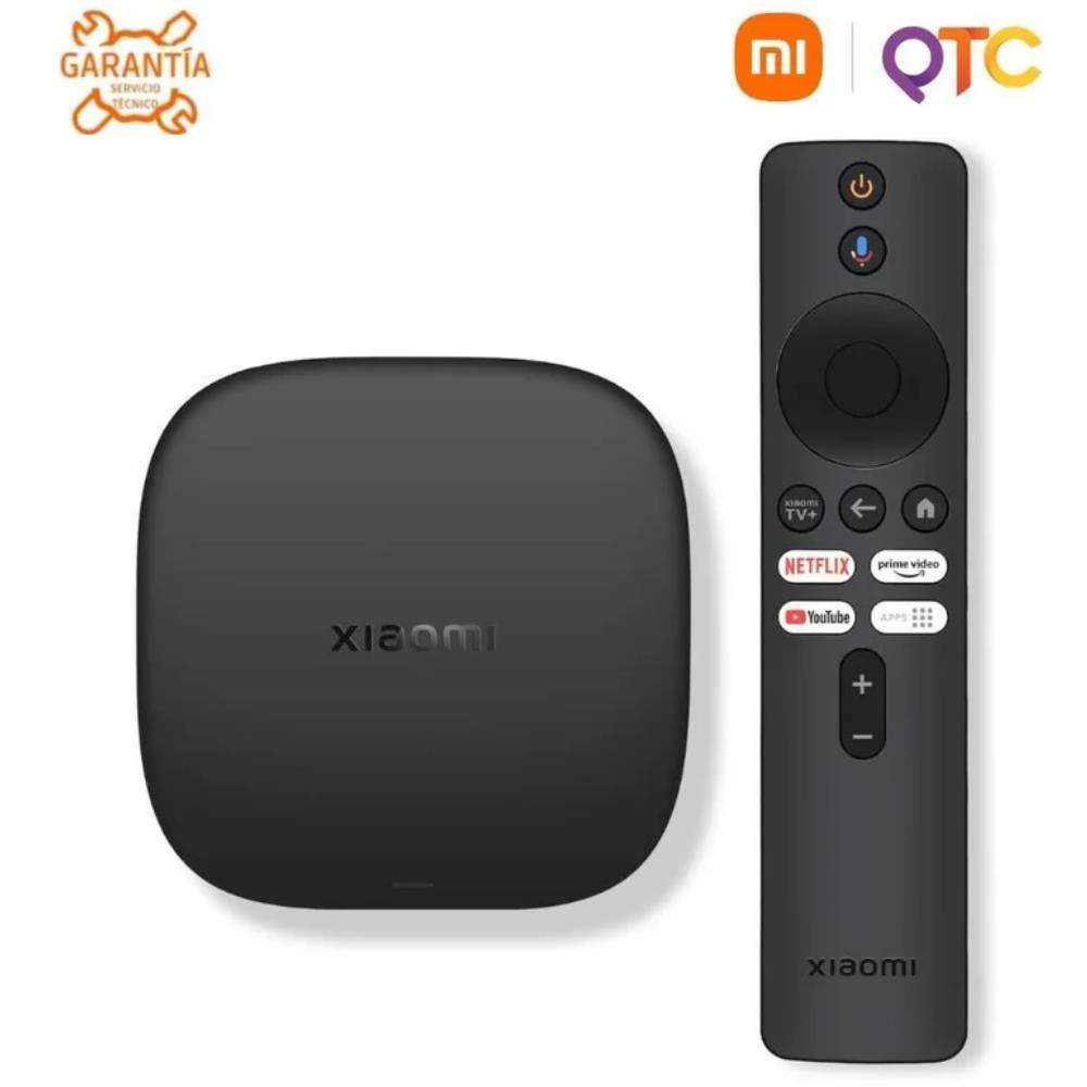 Xiaomi TV Box S 3rd Gen 4K UHD Google TV