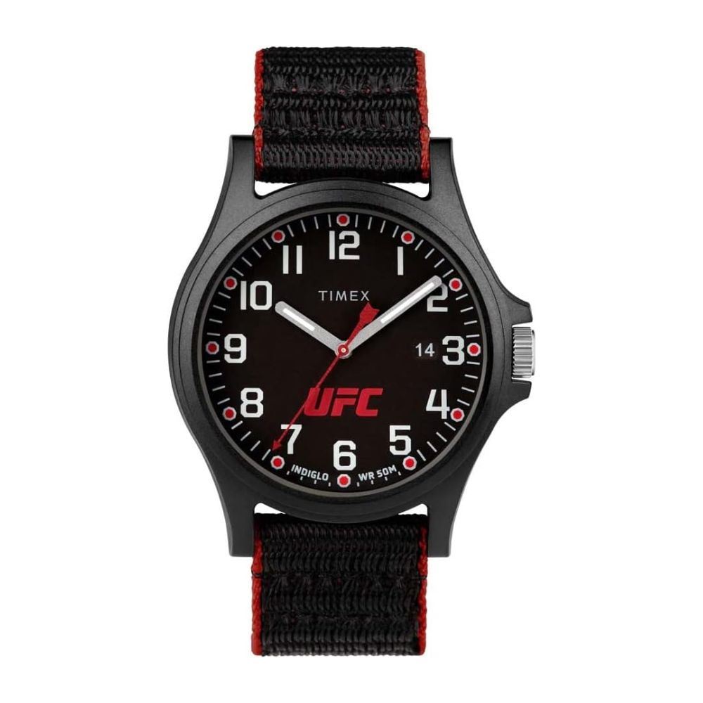 Reloj Timex UFC Street Black 40mm