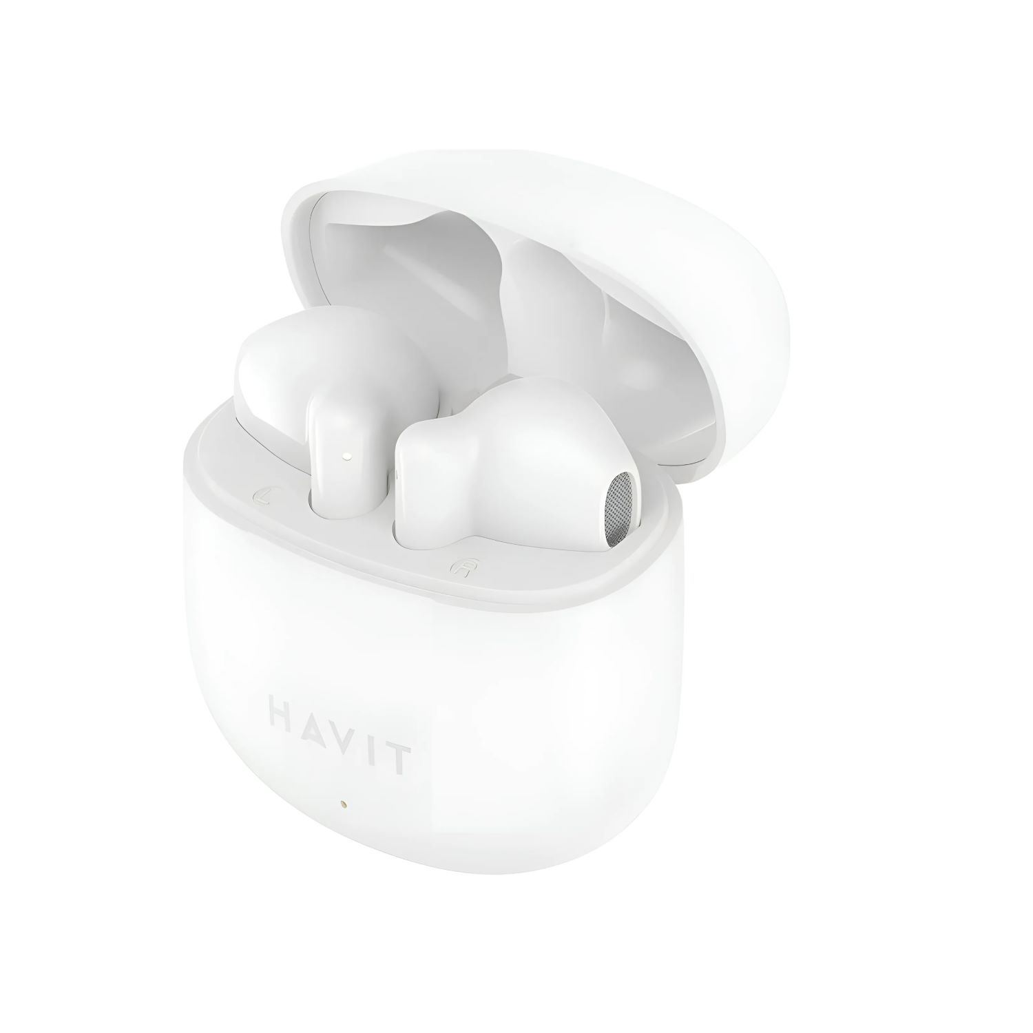 Audífono Bluetooth In Ear HAVIT TW976 Blanco