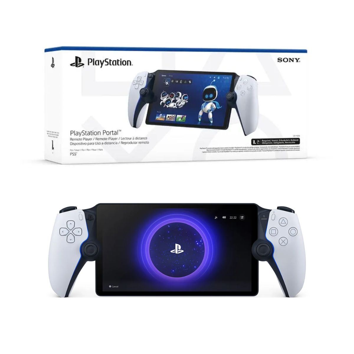 Consola Playstation Portal