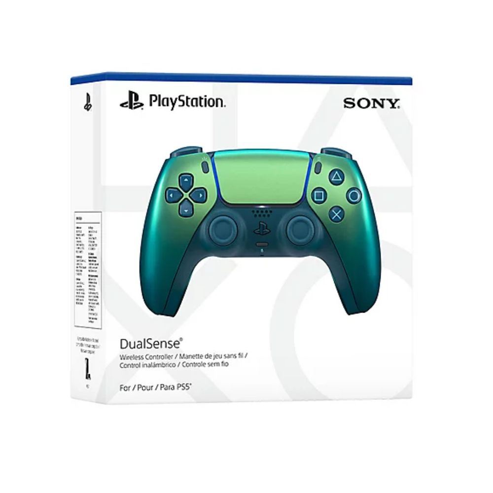 Mando Playstation 5 DualSense Chroma Teal