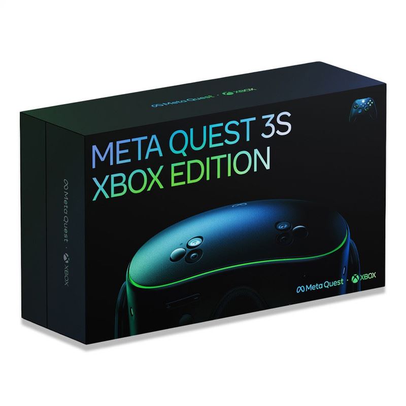 Meta Quest 3S Xbox Edition 128 GB