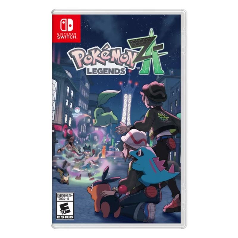 Pokémon Legends: ZA - Edición para Nintendo Switch