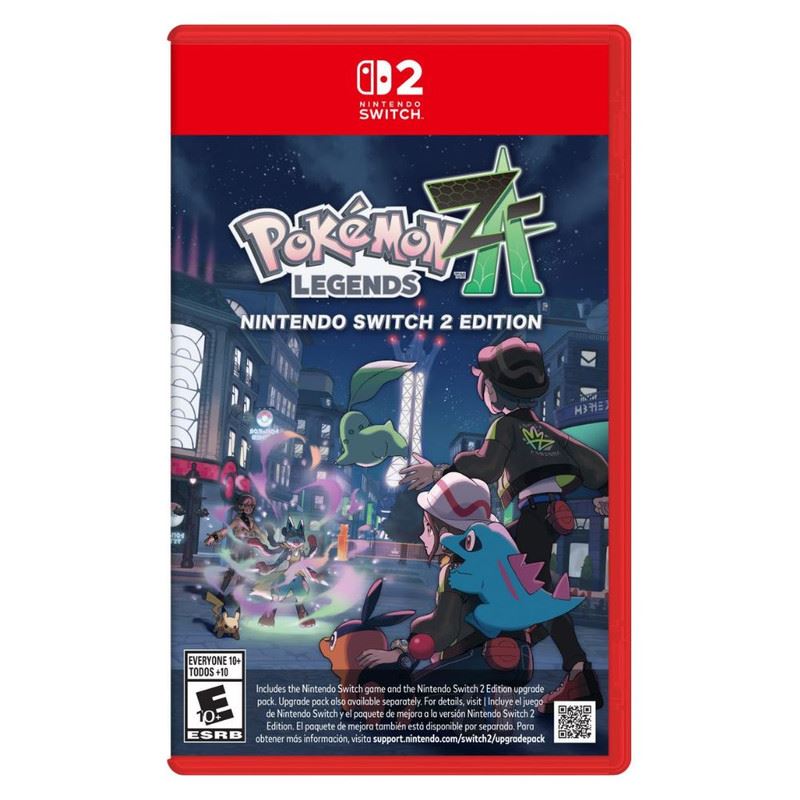 Pokemon Legends: Z-A - Nintendo Switch 2 Edition