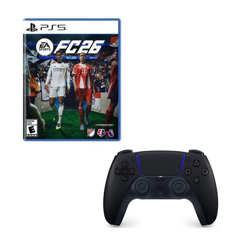 FC 26 PlayStation 5 + Mando Dualsense Negro