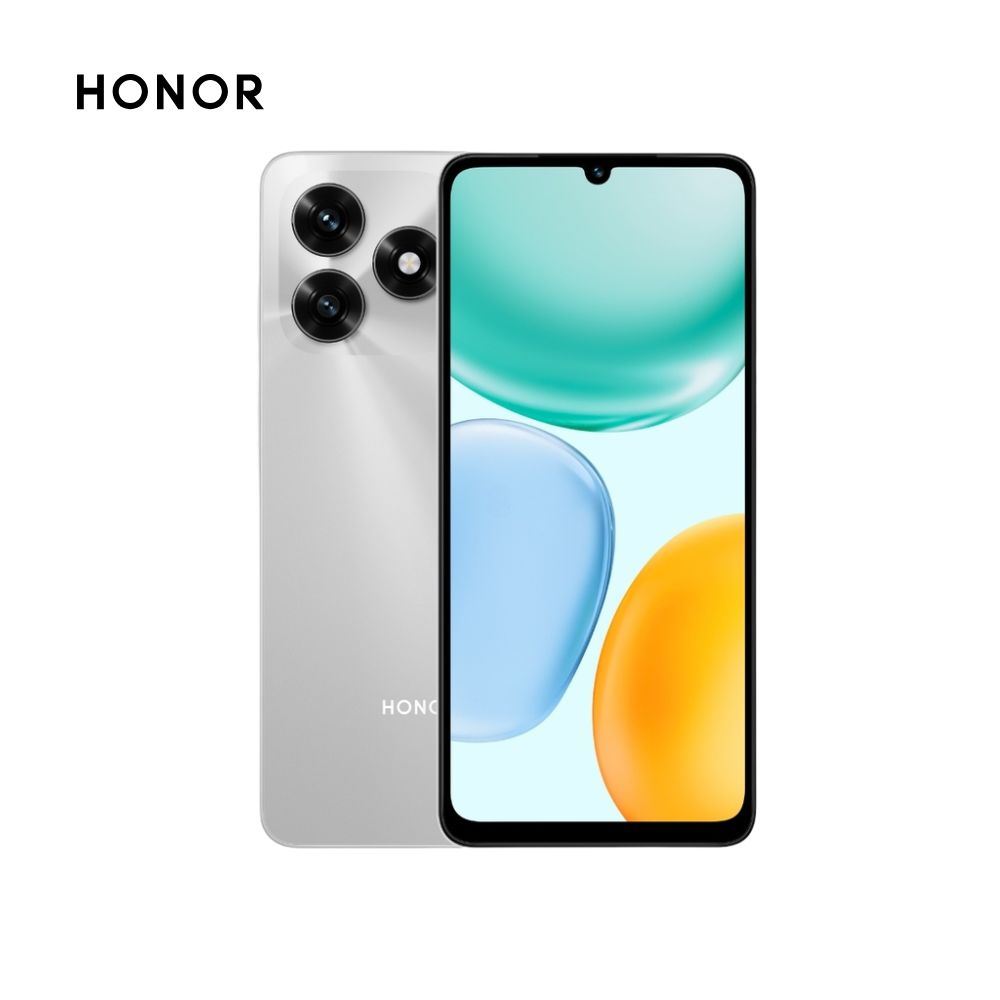 Honor X5c Plus 256GB 6GB Ram Color Plata