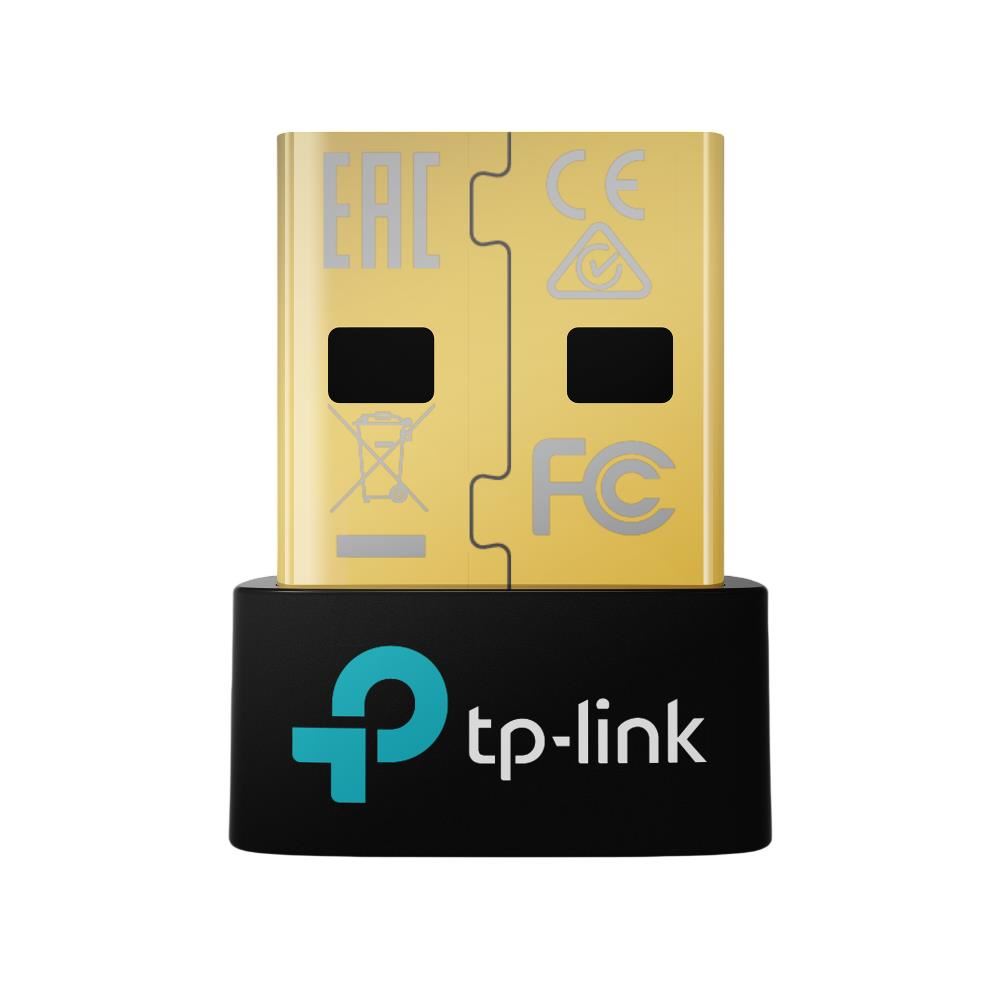TP-Link Adaptador USB Bluetooth 6.0 Nano para PC Laptop Windows 11/10/8.1/7 - UB600
