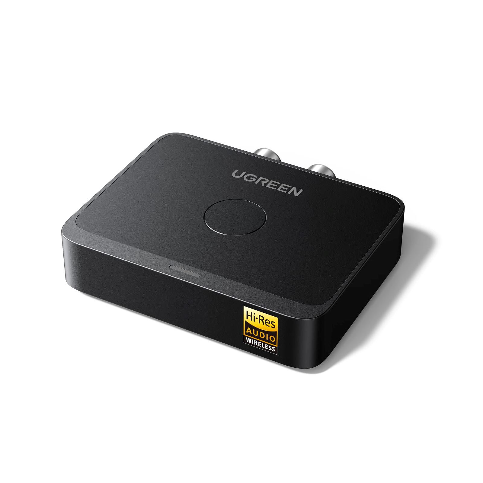 Receptor de Audio Ugreen Bluetooth 6.0 LDAC Hi-Res RCA 3.5mm Sonido