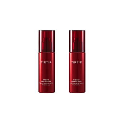 TIRTIR Mask Fit: fijador de maquillaje 80ml x 2 pcs