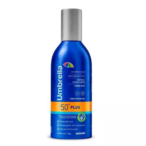 Umbrella Spf+50 Plus Spry 120g