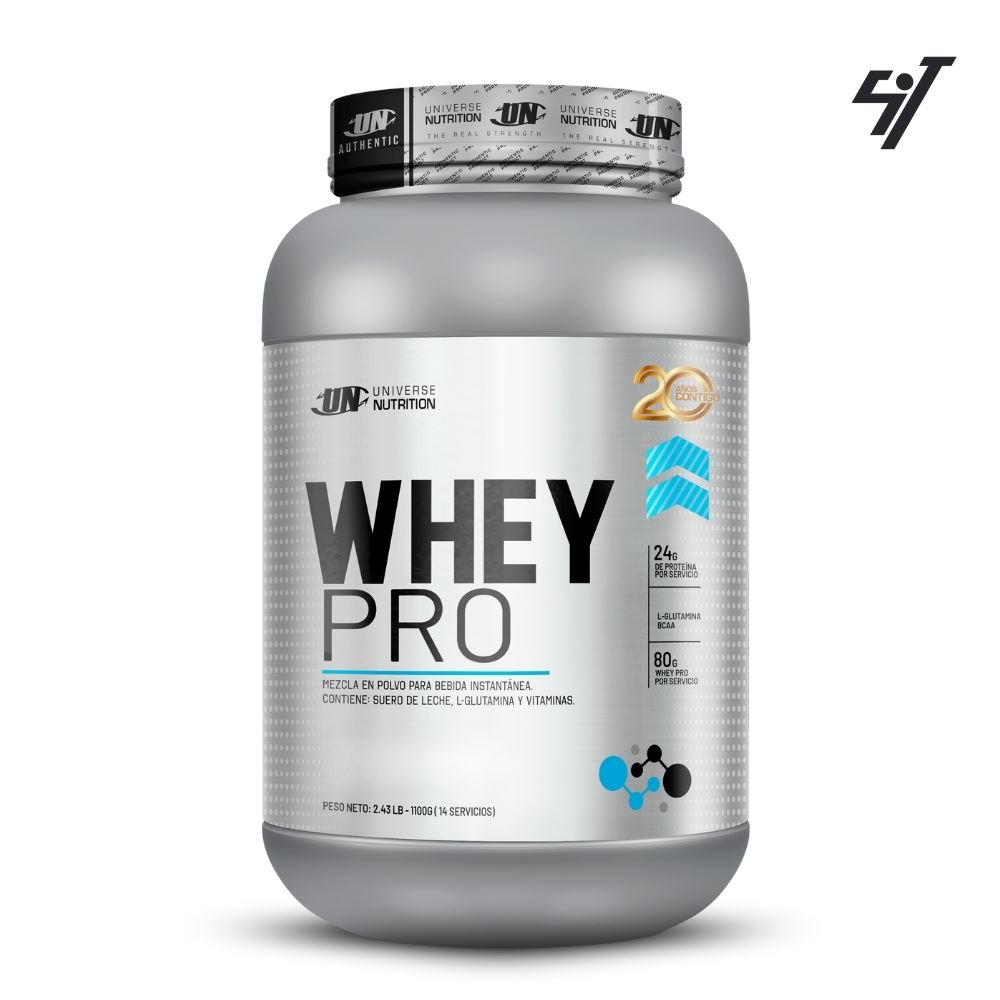 Whey Pro 1.1 kg Vainilla