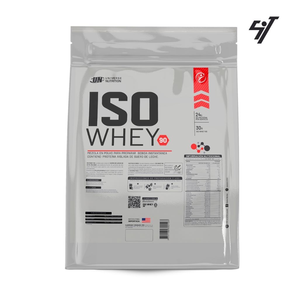Iso Whey 90 de 5 kg Chocolate