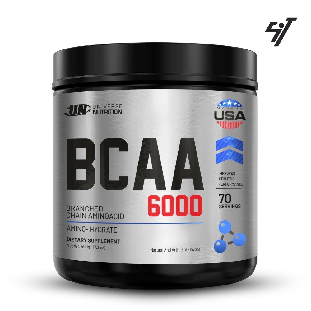 Aminoácidos Pro Bcaa UN 6000 490g Citrus Punch