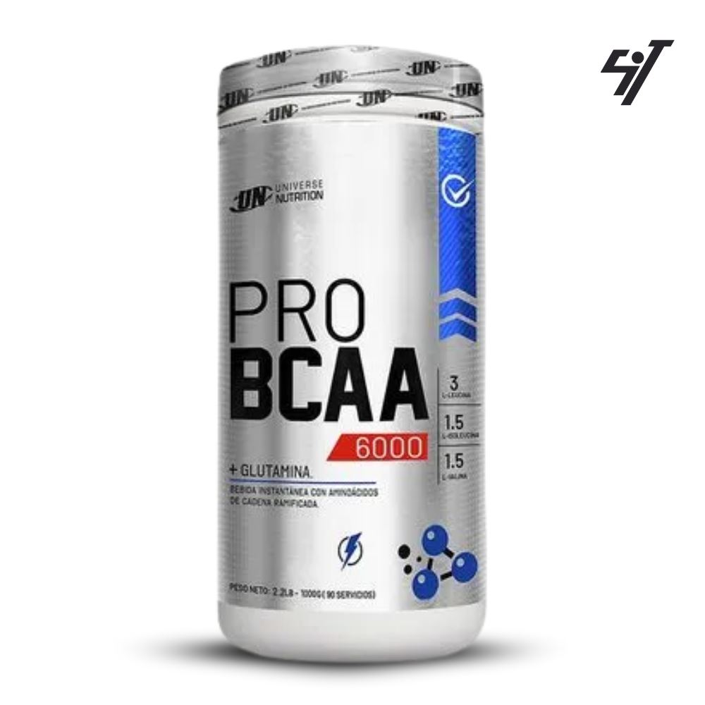 Aminoácidos Pro Bcaa UN 1kg Naranja
