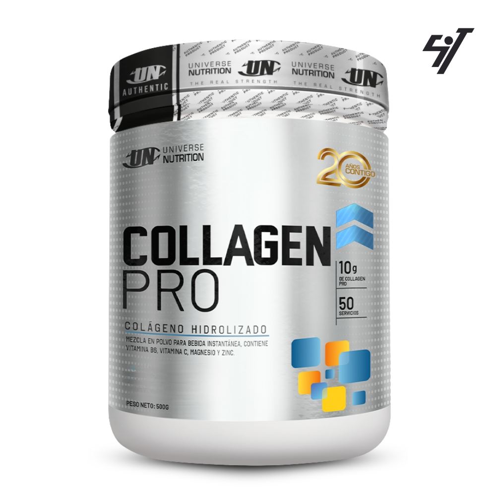 Colágeno Collagen Pro 500g Fruit Punch