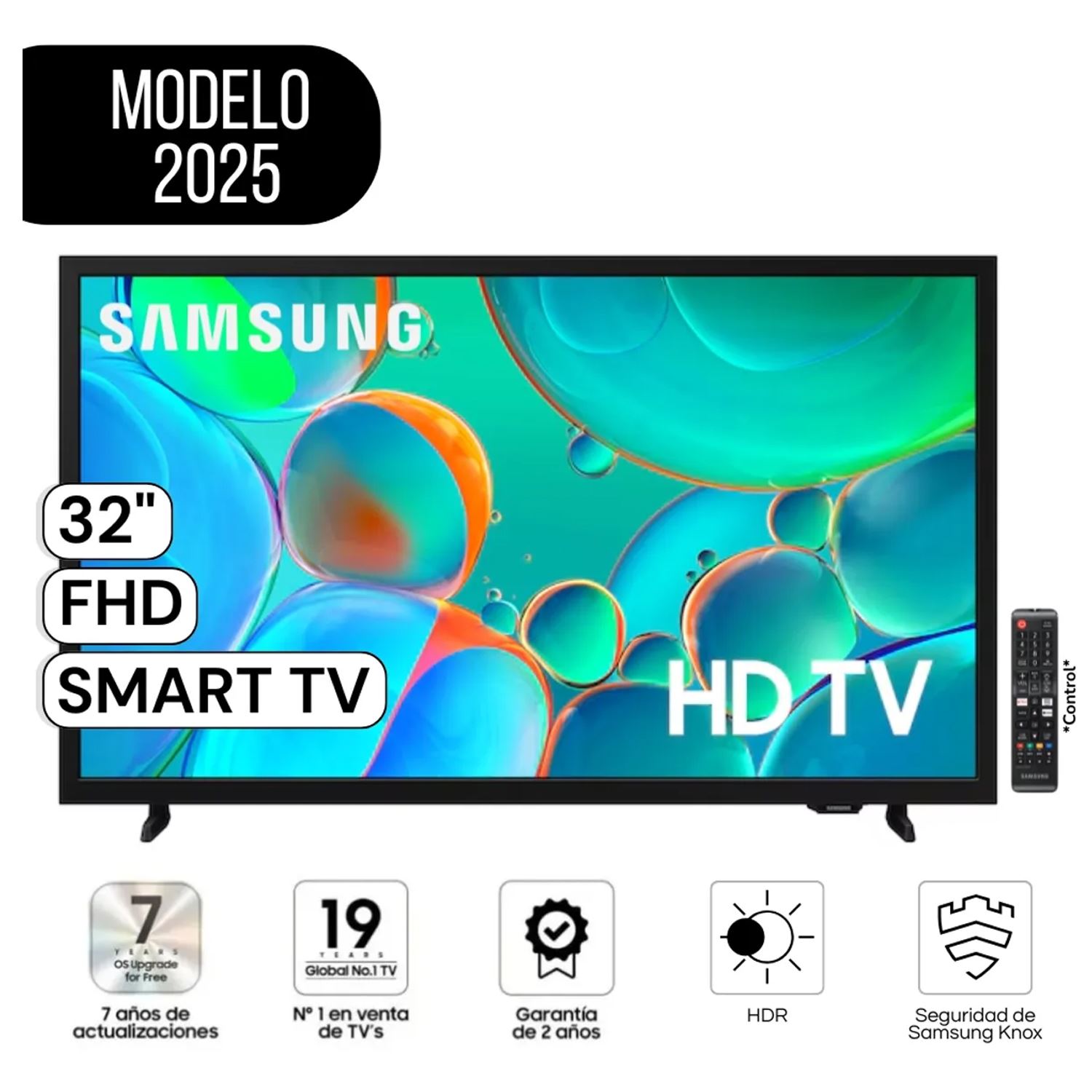 Televisor Samsung 32 FHD Smart TV Samsung UN32H5000FG
