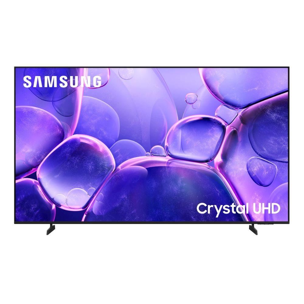TV Samsung 65" Crystal UHD Smart TV U8000F (2025)